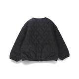 ハート柄キルティングジャケット | ブランシェス | 詳細画像28 