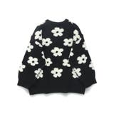 総柄ジャガード ニット キッズ | ブランシェス | 詳細画像21 