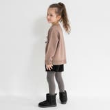 リボン モチーフロゴ ニット | ブランシェス | 詳細画像17 