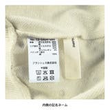 肩フリル トレーナー/150cm/女の子/ドット柄 | ブランシェス | 詳細画像12