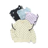 肩フリル トレーナー/150cm/女の子/ドット柄 | ブランシェス | 詳細画像26