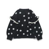 肩フリル トレーナー/150cm/女の子/ドット柄 | ブランシェス | 詳細画像27