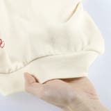 刺しゅうアソート トレーナー/プルオーバー/女の子/150cm | ブランシェス | 詳細画像10