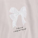 刺しゅうアソート トレーナー/プルオーバー/女の子/150cm | ブランシェス | 詳細画像16