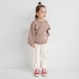 刺しゅうアソート トレーナー/プルオーバー/女の子/150cm | ブランシェス | 詳細画像20