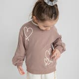 刺しゅうアソート トレーナー/プルオーバー/女の子/150cm | ブランシェス | 詳細画像24