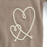 刺しゅうアソート トレーナー/プルオーバー/女の子/150cm | ブランシェス | 詳細画像25