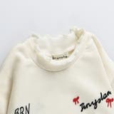 刺しゅうアソート トレーナー/プルオーバー/女の子/150cm | ブランシェス | 詳細画像3