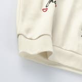 刺しゅうアソート トレーナー/プルオーバー/女の子/150cm | ブランシェス | 詳細画像9