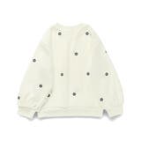 裏起毛アソート刺しゅう トレーナー 150cm | ブランシェス | 詳細画像16