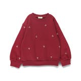 裏起毛アソート刺しゅう トレーナー 150cm | ブランシェス | 詳細画像17