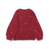 裏起毛アソート刺しゅう トレーナー 150cm | ブランシェス | 詳細画像23