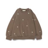 裏起毛アソート刺しゅう トレーナー 150cm | ブランシェス | 詳細画像24