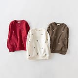 裏起毛アソート刺しゅう トレーナー 150cm | ブランシェス | 詳細画像25