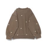 裏起毛アソート刺しゅう トレーナー 150cm | ブランシェス | 詳細画像27