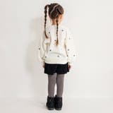 裏起毛アソート刺しゅう トレーナー 150cm | ブランシェス | 詳細画像6