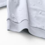 ハート総柄膨れジャガード トレーナー セットアップ可 | ブランシェス | 詳細画像11