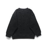 ハート総柄膨れジャガード トレーナー セットアップ可 | ブランシェス | 詳細画像20