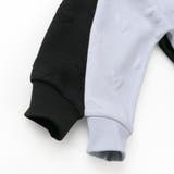 ハート総柄膨れジャガード トレーナー セットアップ可 | ブランシェス | 詳細画像9