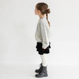 リボンコード刺しゅうトレーナー | ブランシェス | 詳細画像12 