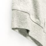 リボンコード刺しゅうトレーナー | ブランシェス | 詳細画像19 