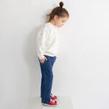 【ブランシェスmini】アソート裏起毛トレーナー/キッズ/女の子/あったか | ブランシェス | 詳細画像6 