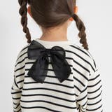 バック ラメ リボン | ブランシェス | 詳細画像23 