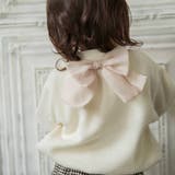 バック ラメ リボン | ブランシェス | 詳細画像4 