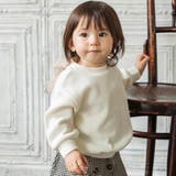 アイボリー | バック ラメ リボン | ブランシェス