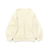 【あったか】パリジェンヌ裏起毛トレーナー/キッズ/女の子/150cm/ギミック | ブランシェス | 詳細画像13