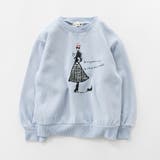 【あったか】パリジェンヌ裏起毛トレーナー/キッズ/女の子/150cm/ギミック | ブランシェス | 詳細画像14