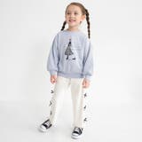 【あったか】パリジェンヌ裏起毛トレーナー/キッズ/女の子/150cm/ギミック | ブランシェス | 詳細画像15