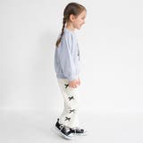 【あったか】パリジェンヌ裏起毛トレーナー/キッズ/女の子/150cm/ギミック | ブランシェス | 詳細画像17