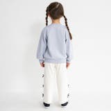【あったか】パリジェンヌ裏起毛トレーナー/キッズ/女の子/150cm/ギミック | ブランシェス | 詳細画像18