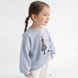 【あったか】パリジェンヌ裏起毛トレーナー/キッズ/女の子/150cm/ギミック | ブランシェス | 詳細画像19