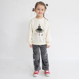 【あったか】パリジェンヌ裏起毛トレーナー/キッズ/女の子/150cm/ギミック | ブランシェス | 詳細画像3