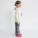 【あったか】パリジェンヌ裏起毛トレーナー/キッズ/女の子/150cm/ギミック | ブランシェス | 詳細画像5