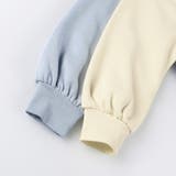 【あったか】パリジェンヌ裏起毛トレーナー/キッズ/女の子/150cm/ギミック | ブランシェス | 詳細画像9