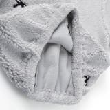 リボン総柄刺しゅうボア トレーナー 150cm | ブランシェス | 詳細画像14 