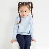 アソート長袖Tシャツ/綿100%/リボン柄/ボーダー/女の子/150cm/ | ブランシェス | 詳細画像11 