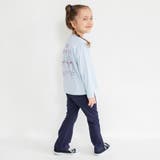 アソート長袖Tシャツ/綿100%/リボン柄/ボーダー/女の子/150cm/ | ブランシェス | 詳細画像12 