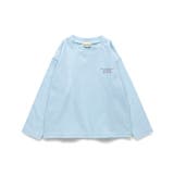 アソート長袖Tシャツ/綿100%/リボン柄/ボーダー/女の子/150cm/ | ブランシェス | 詳細画像15 