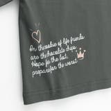 アソート長袖Tシャツ/綿100%/リボン柄/ボーダー/女の子/150cm/ | ブランシェス | 詳細画像18 