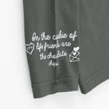 アソート長袖Tシャツ/綿100%/リボン柄/ボーダー/女の子/150cm/ | ブランシェス | 詳細画像19 