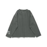 アソート長袖Tシャツ/綿100%/リボン柄/ボーダー/女の子/150cm/ | ブランシェス | 詳細画像21 