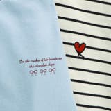 アソート長袖Tシャツ/綿100%/リボン柄/ボーダー/女の子/150cm/ | ブランシェス | 詳細画像23 