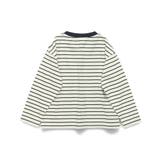 アソート長袖Tシャツ/綿100%/リボン柄/ボーダー/女の子/150cm/ | ブランシェス | 詳細画像24 