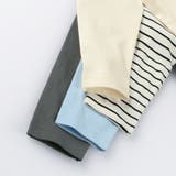 アソート長袖Tシャツ/綿100%/リボン柄/ボーダー/女の子/150cm/ | ブランシェス | 詳細画像4 