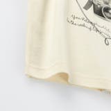 アソート長袖Tシャツ/綿100%/リボン柄/ボーダー/女の子/150cm/ | ブランシェス | 詳細画像5 