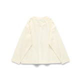 アソート長袖Tシャツ/綿100%/リボン柄/ボーダー/女の子/150cm/ | ブランシェス | 詳細画像8 